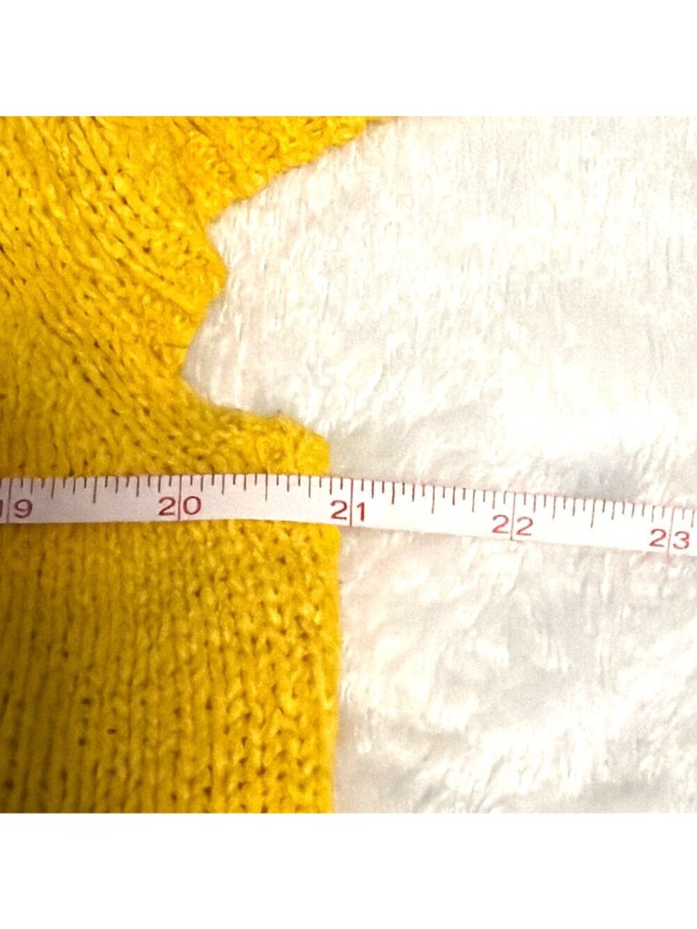 Yellow Jones Wear Short-Sleeve Knit Cardigan XL Made In Taiwan - Picture 4 of 5